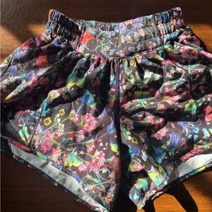 Floral Women's Shorts